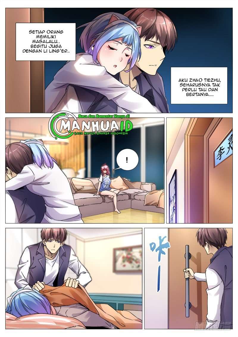 Baca Komik Shadow Killer Chapter 14 Gambar 1