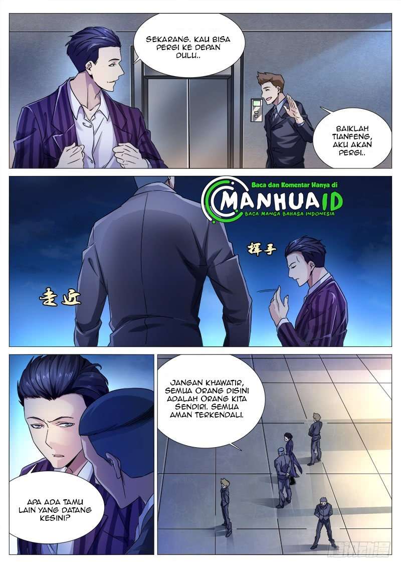 Shadow Killer Chapter 14 Gambar 9