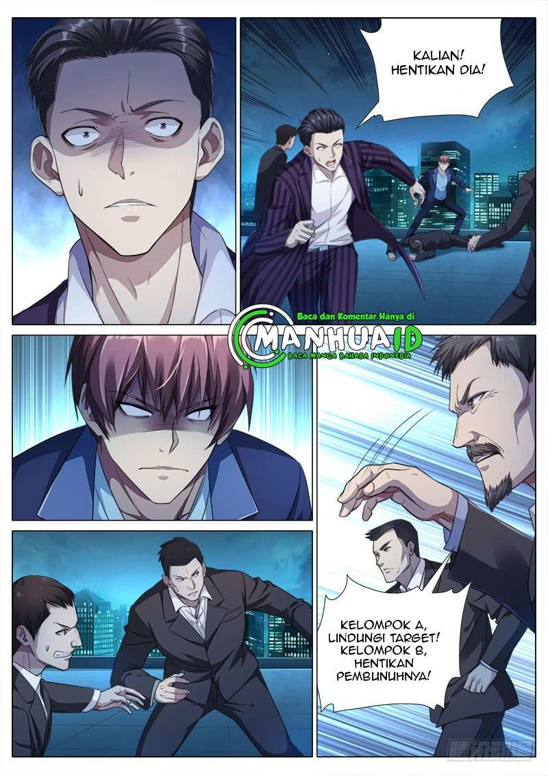 Baca Komik Shadow Killer Chapter 15 Gambar 1