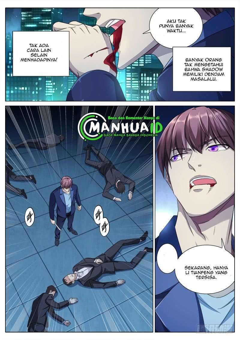 Shadow Killer Chapter 15 Gambar 10