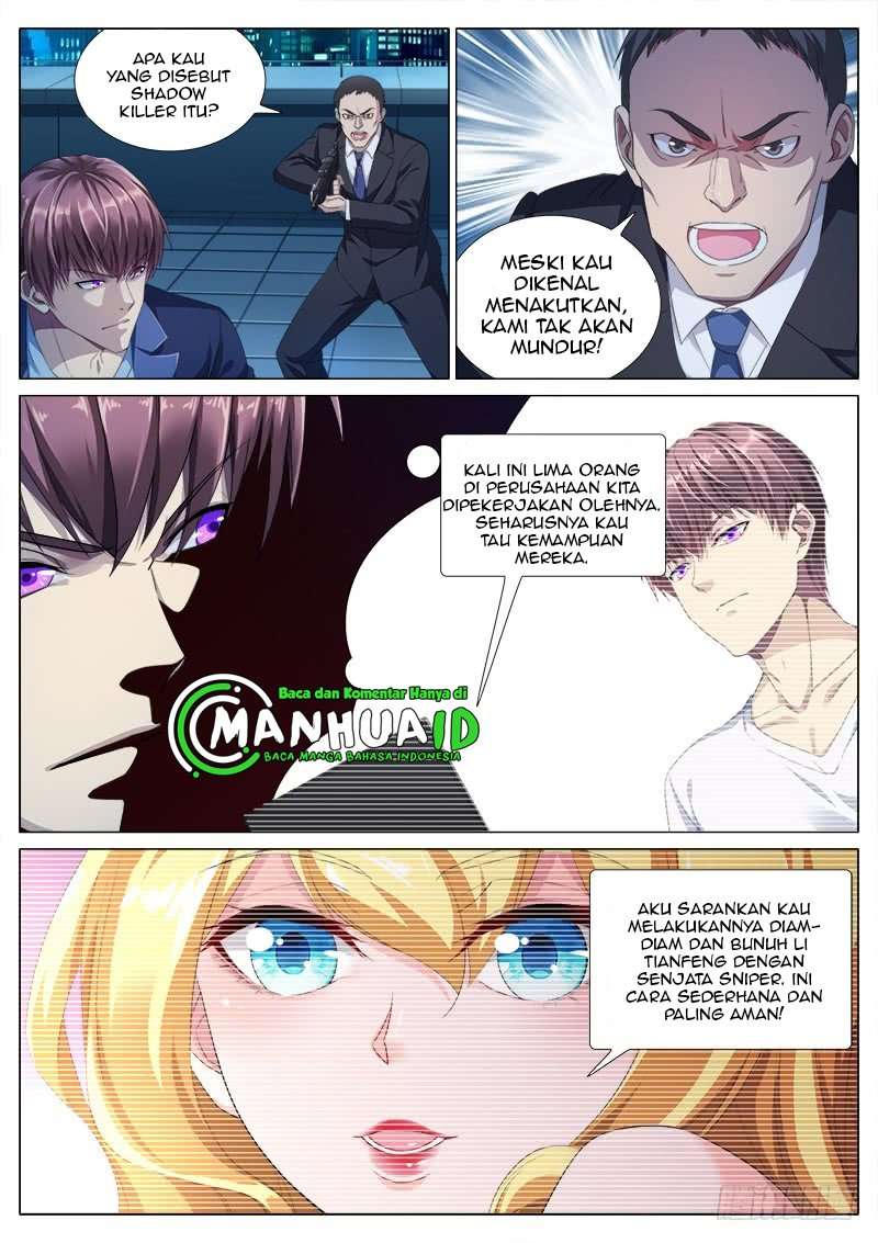 Shadow Killer Chapter 15 Gambar 3