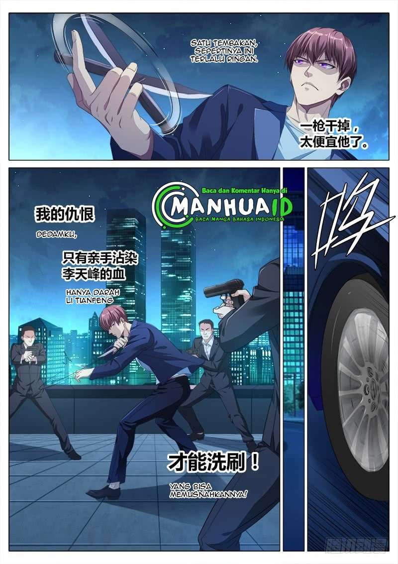 Shadow Killer Chapter 15 Gambar 4