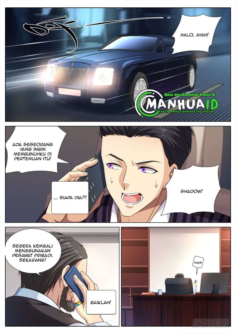 Shadow Killer Chapter 15 Gambar 5