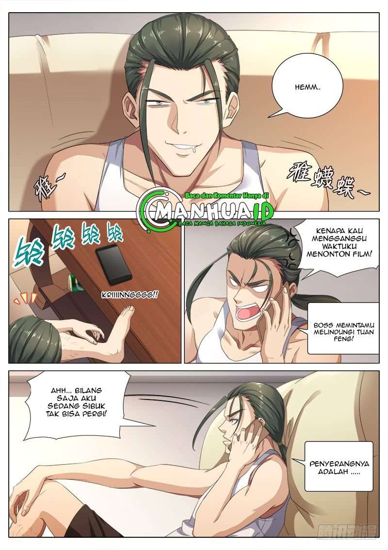 Shadow Killer Chapter 15 Gambar 7