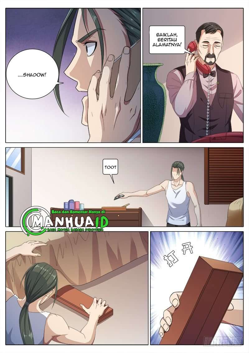 Shadow Killer Chapter 15 Gambar 8