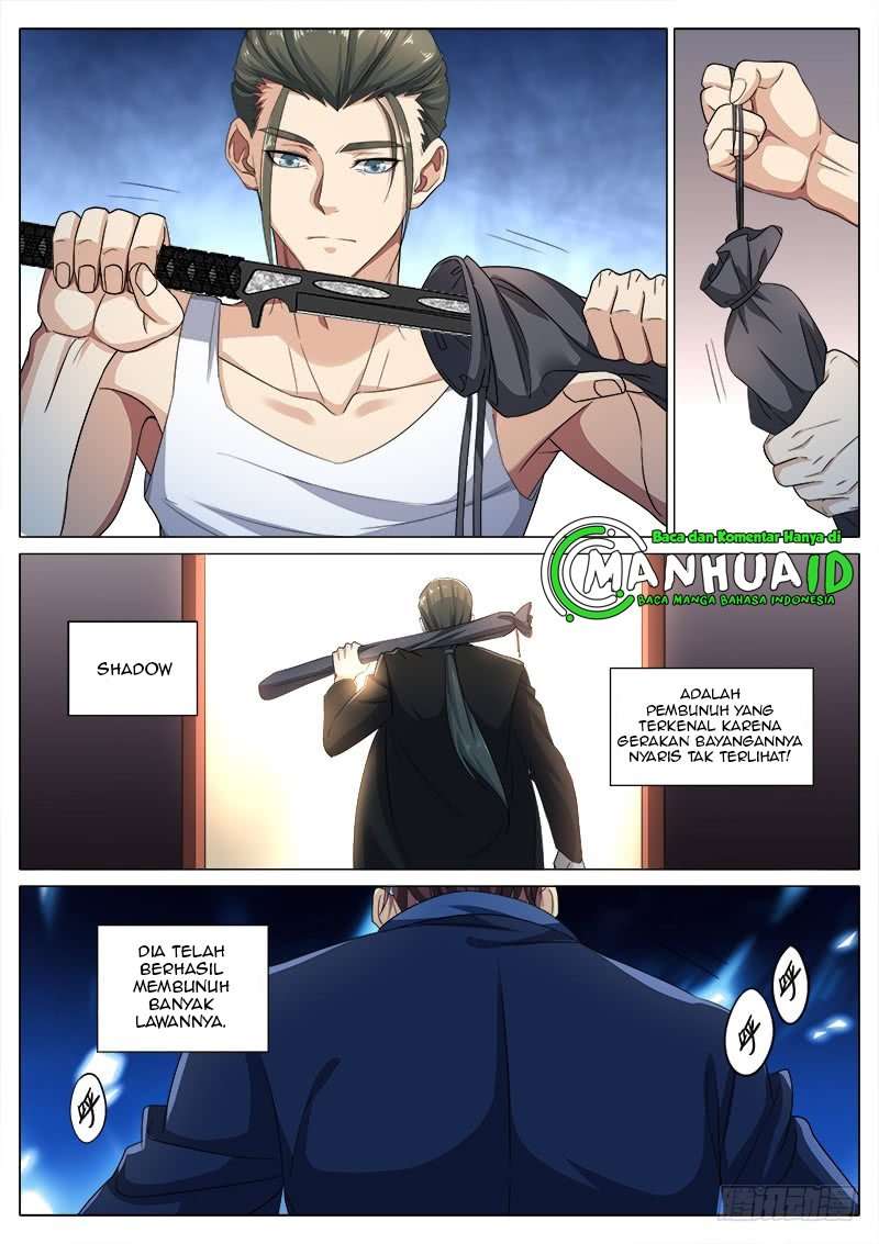 Shadow Killer Chapter 15 Gambar 9