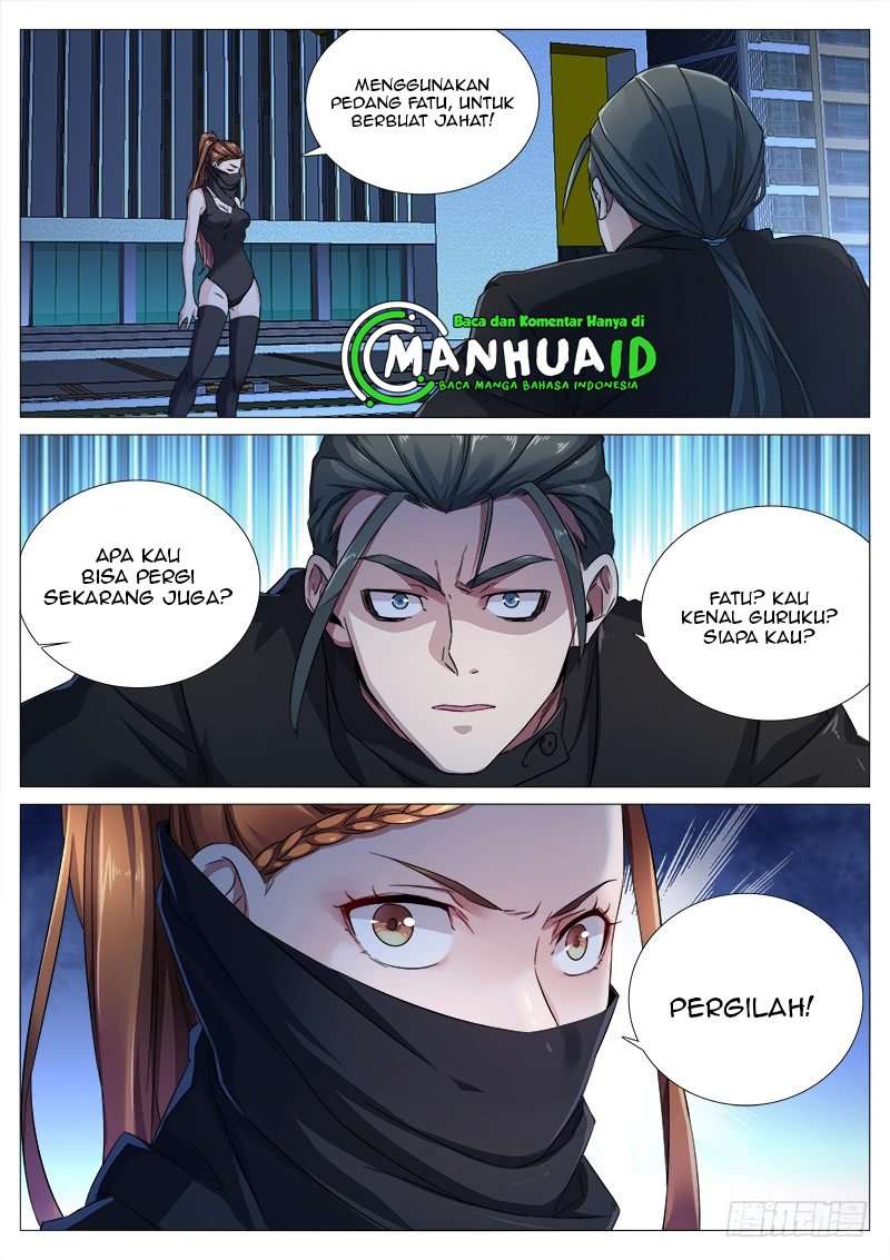 Shadow Killer Chapter 16 Gambar 13