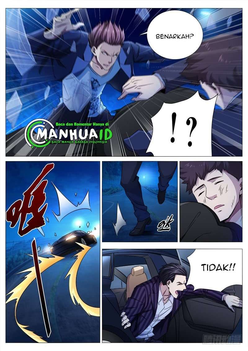 Shadow Killer Chapter 16 Gambar 3