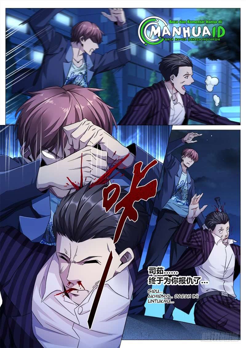 Shadow Killer Chapter 16 Gambar 9