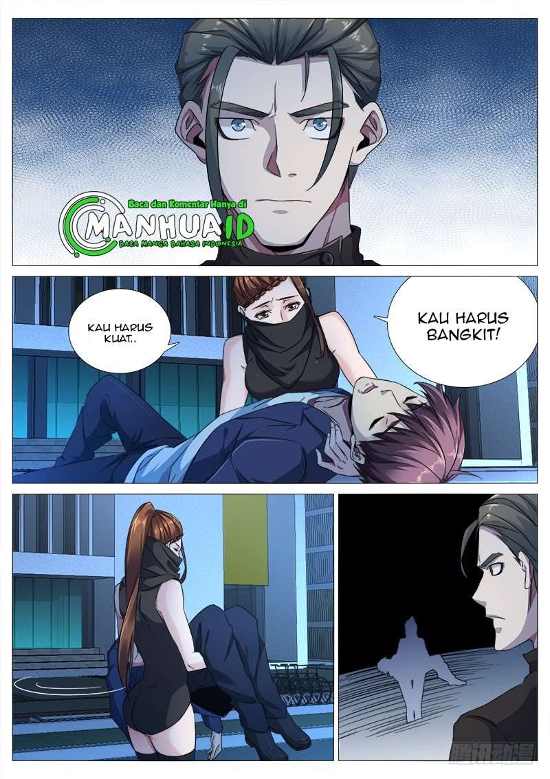 Baca Komik Shadow Killer Chapter 17 Gambar 1