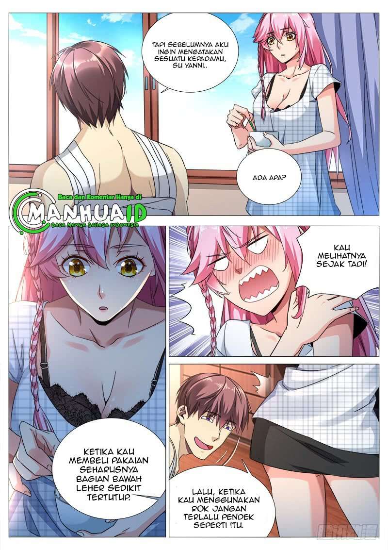 Shadow Killer Chapter 17 Gambar 11