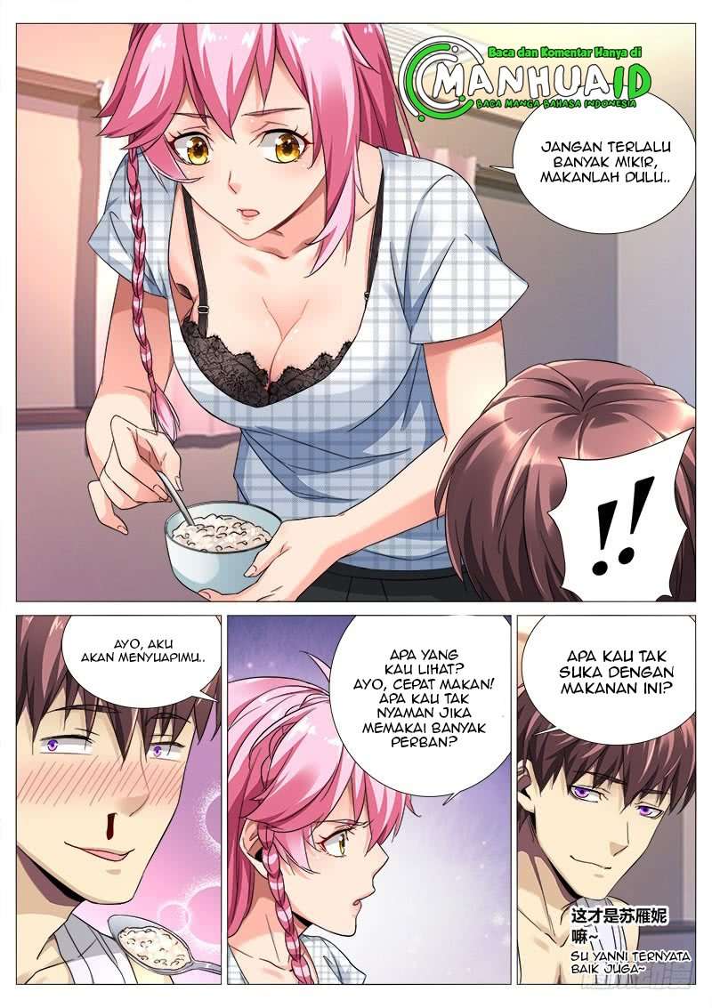 Shadow Killer Chapter 17 Gambar 8