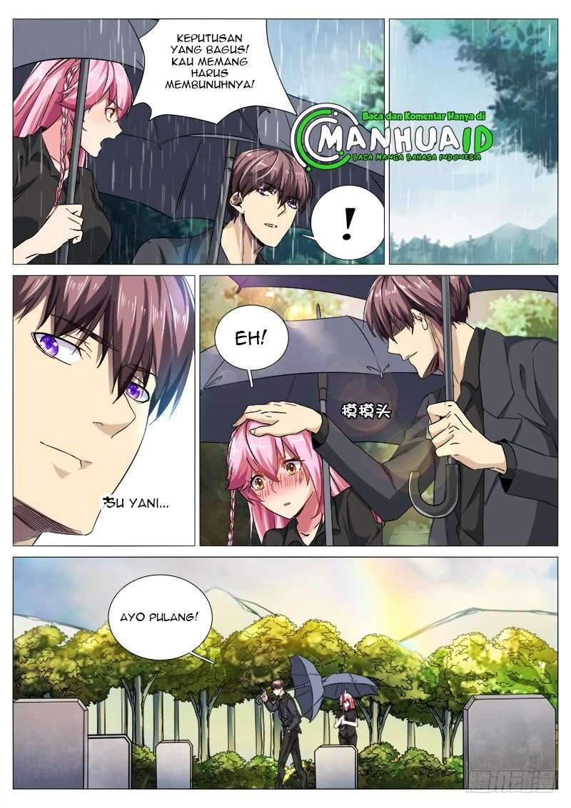 Shadow Killer Chapter 18 Gambar 10