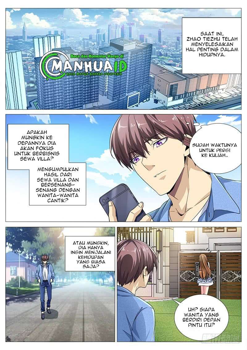 Shadow Killer Chapter 18 Gambar 11