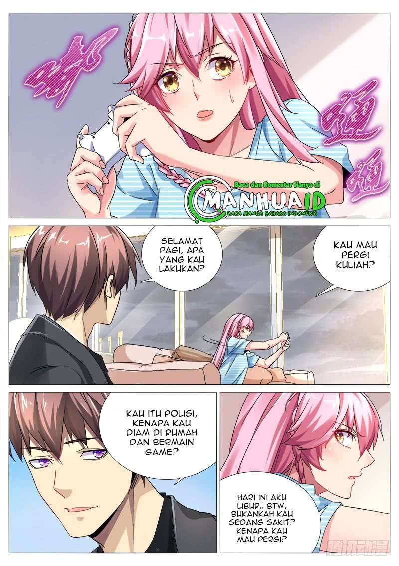 Shadow Killer Chapter 18 Gambar 3