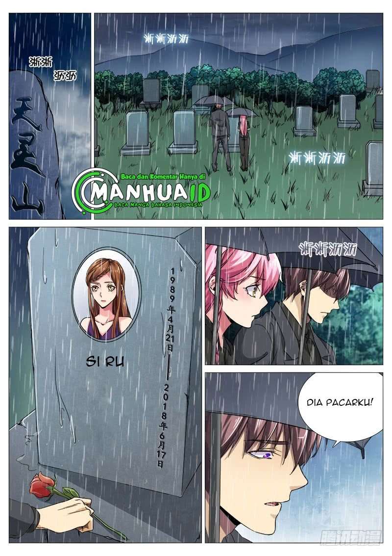 Shadow Killer Chapter 18 Gambar 6