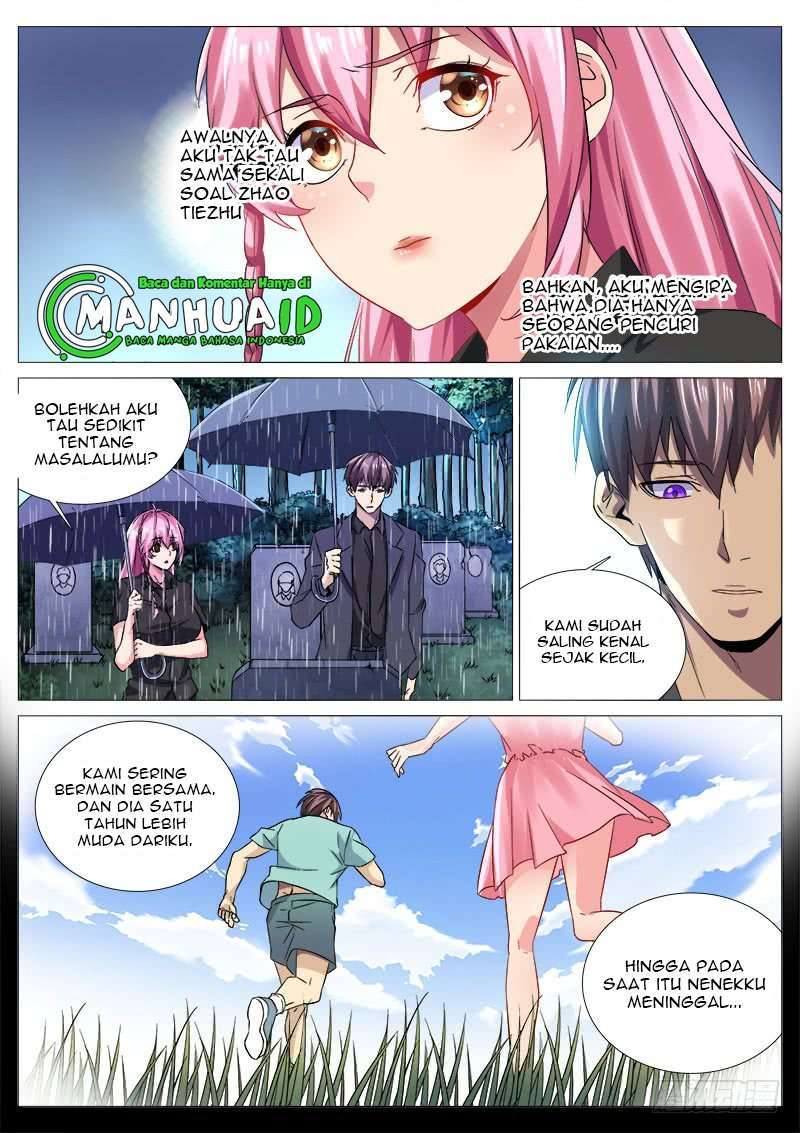 Shadow Killer Chapter 18 Gambar 7