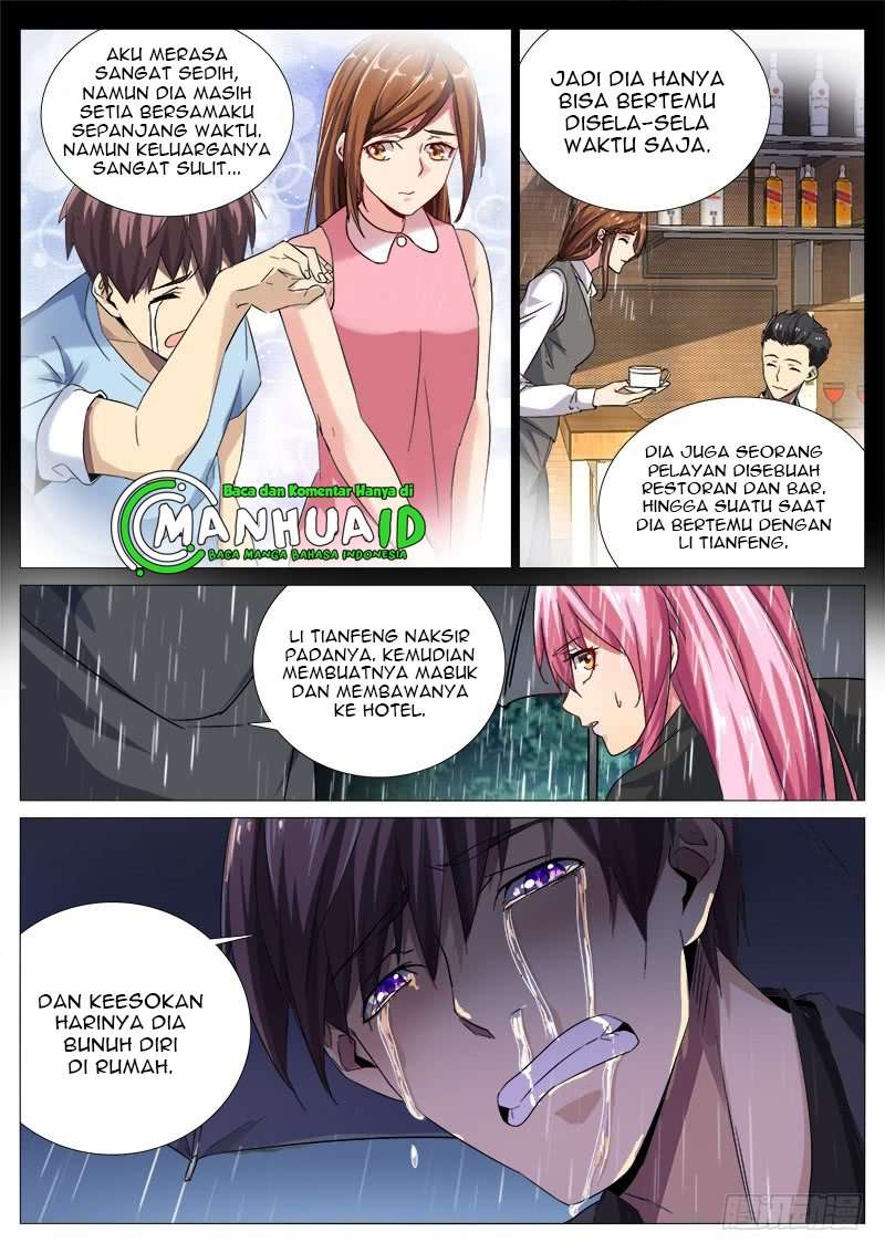 Shadow Killer Chapter 18 Gambar 8