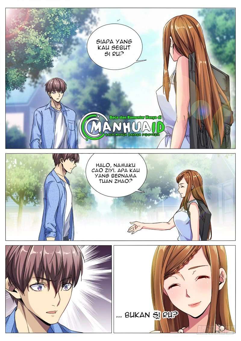 Baca Komik Shadow Killer Chapter 19 Gambar 1