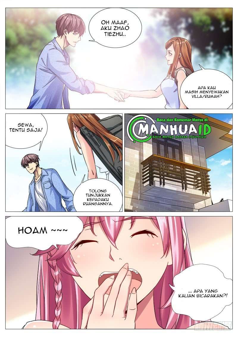 Baca  Shadow Killer Chapter 19 Gambar 2