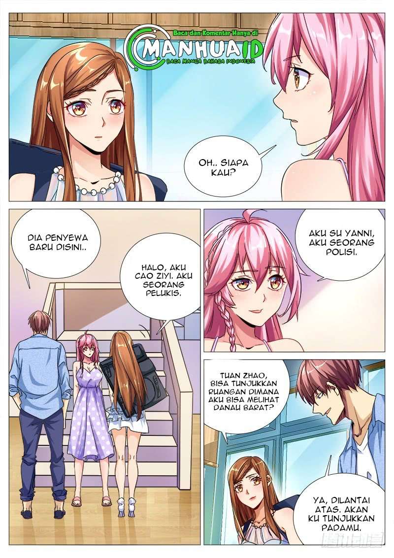 Shadow Killer Chapter 19 Gambar 3