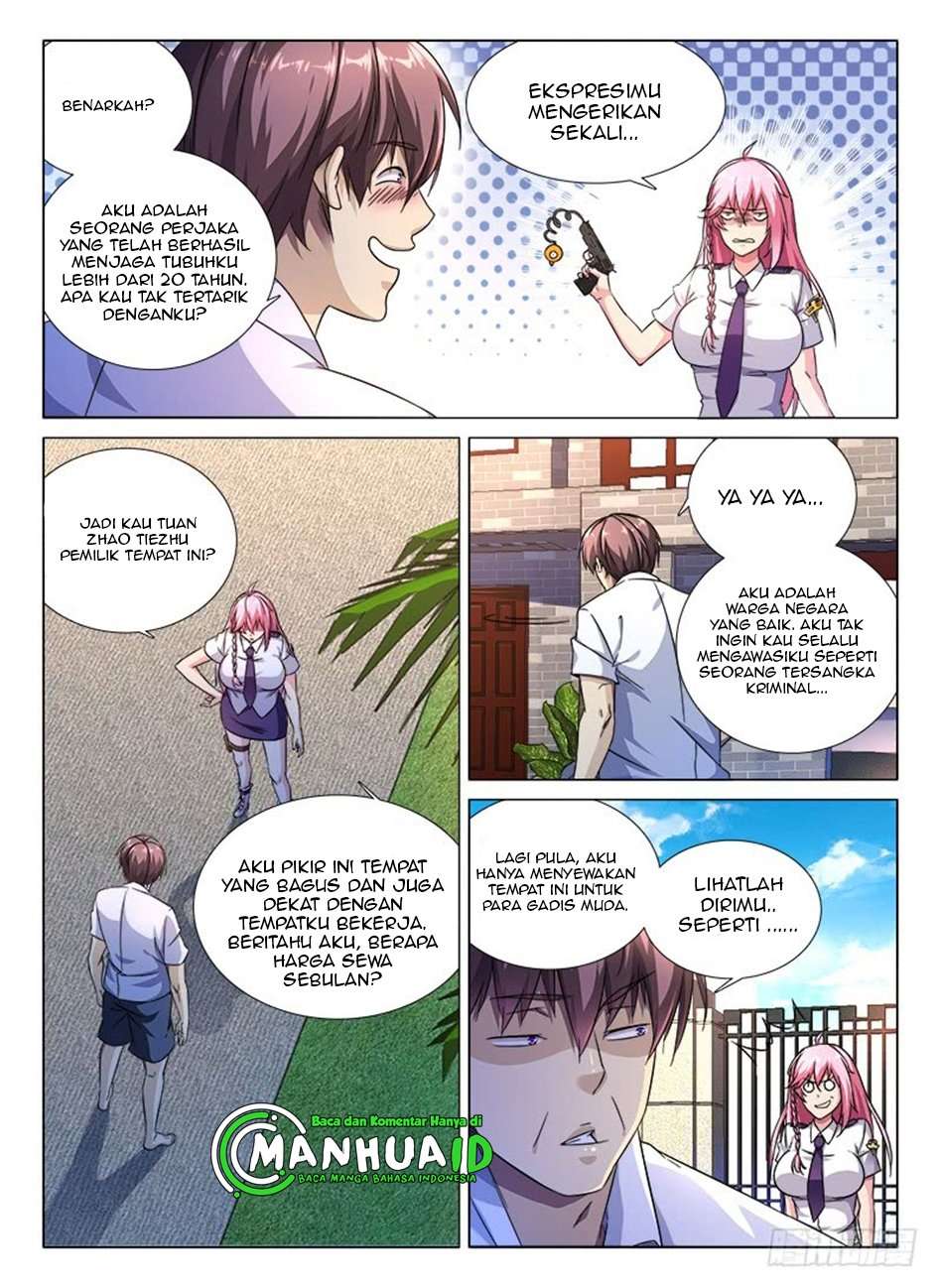 Shadow Killer Chapter 2 Gambar 7