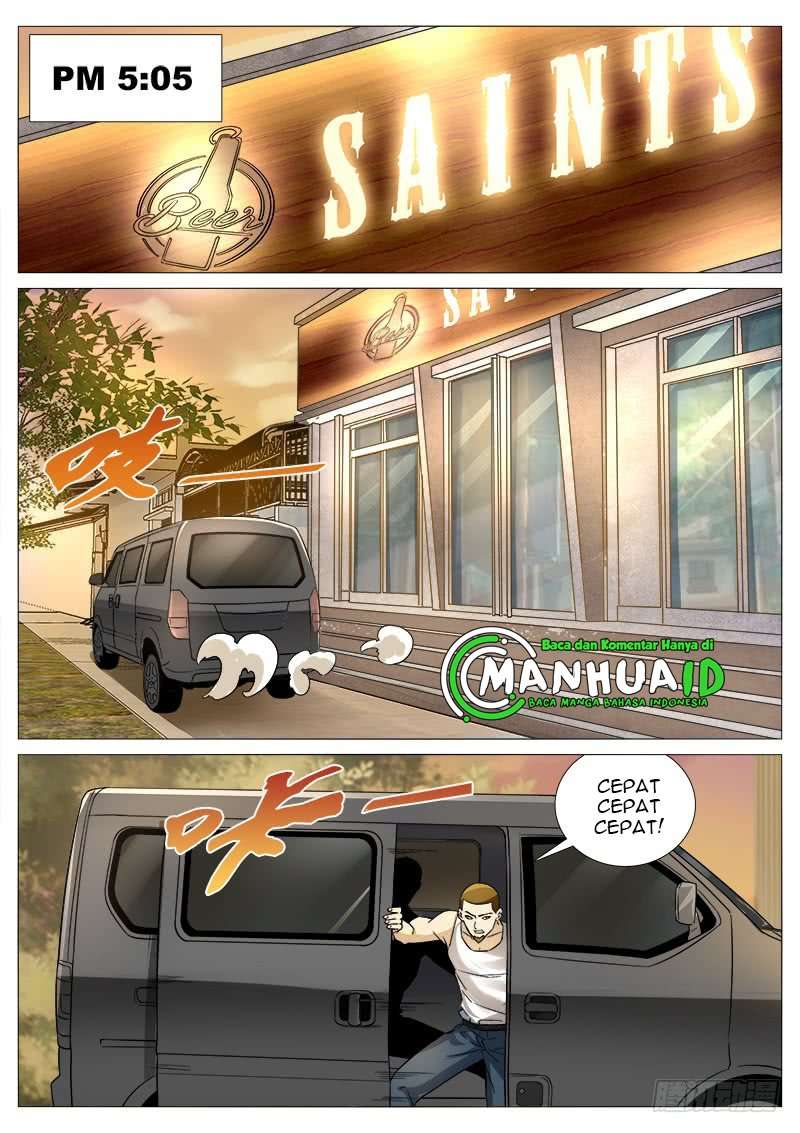 Baca Komik Shadow Killer Chapter 20 Gambar 1