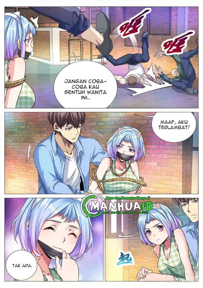 Shadow Killer Chapter 20 Gambar 11