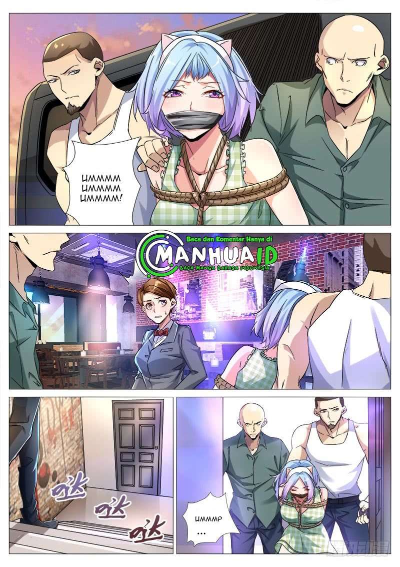 Baca  Shadow Killer Chapter 20 Gambar 2