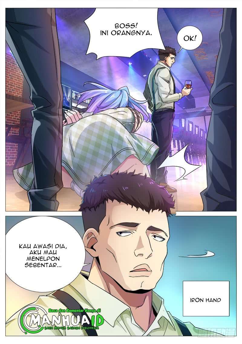 Shadow Killer Chapter 20 Gambar 3