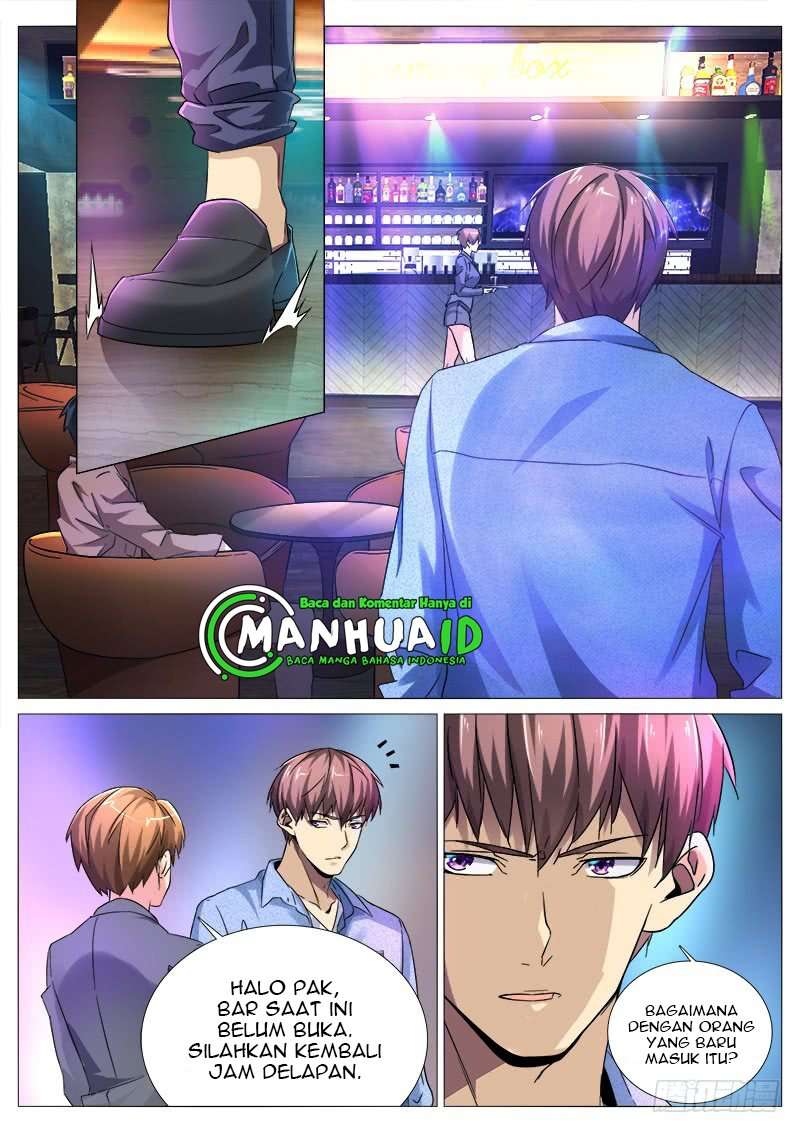 Shadow Killer Chapter 20 Gambar 5