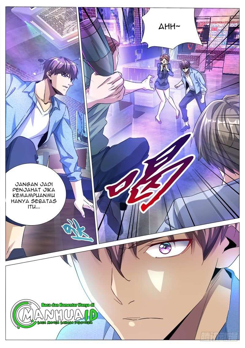 Shadow Killer Chapter 20 Gambar 8