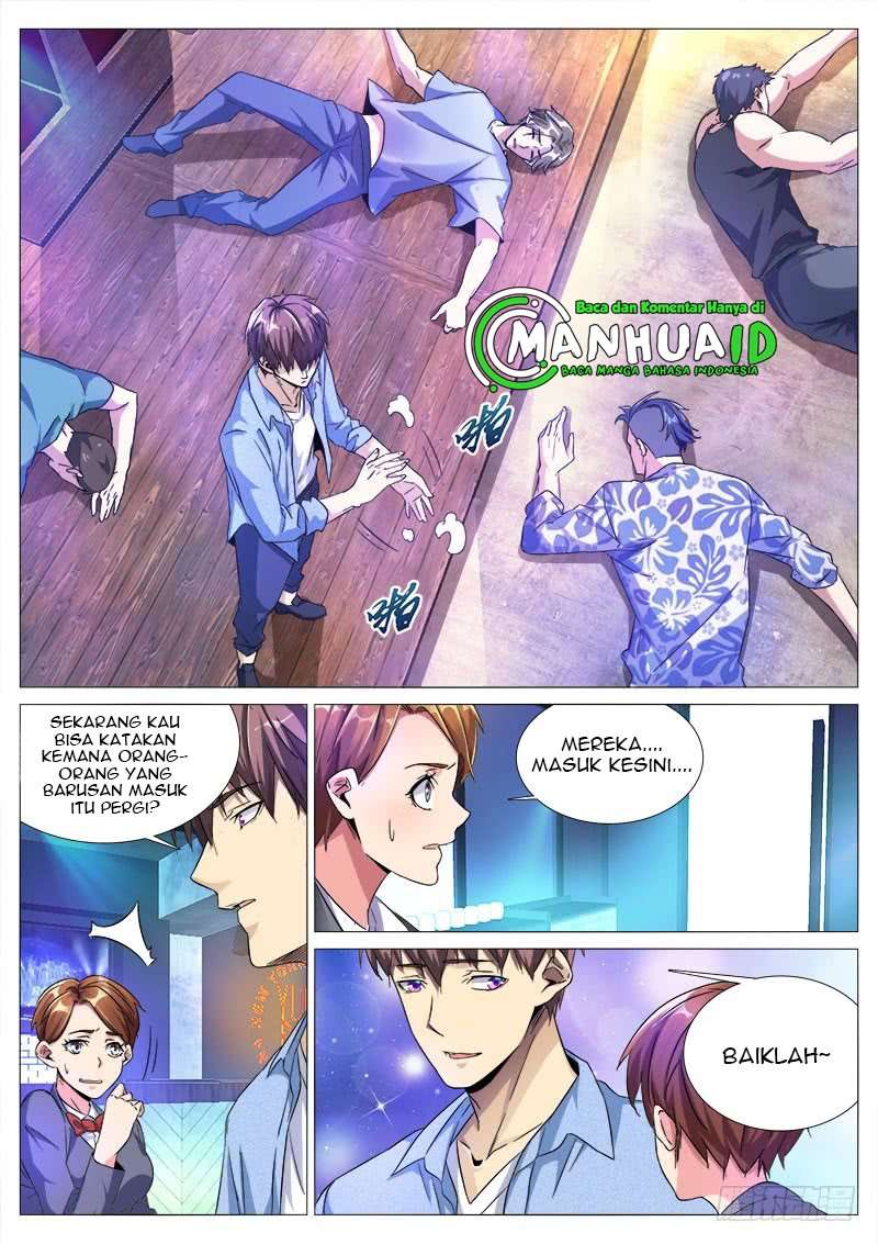 Shadow Killer Chapter 20 Gambar 9