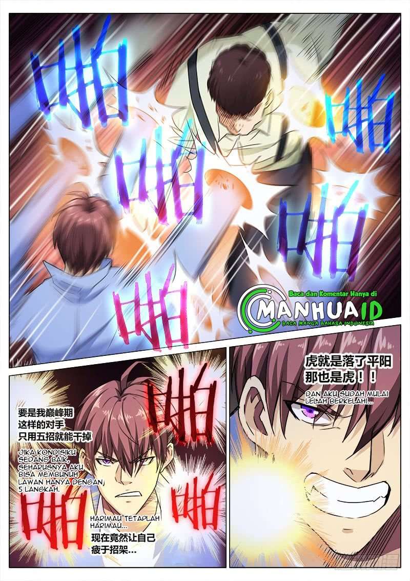 Shadow Killer Chapter 21 Gambar 10