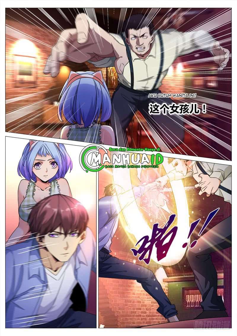 Shadow Killer Chapter 21 Gambar 5