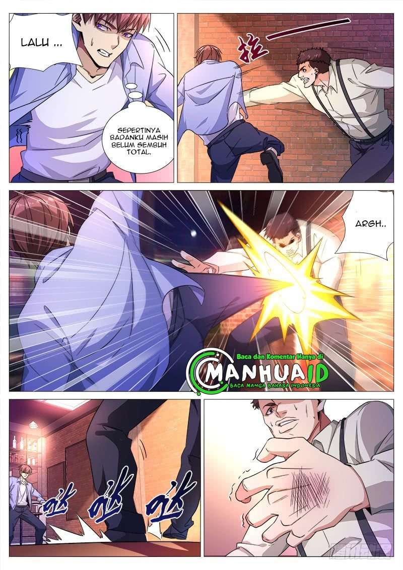 Shadow Killer Chapter 21 Gambar 6