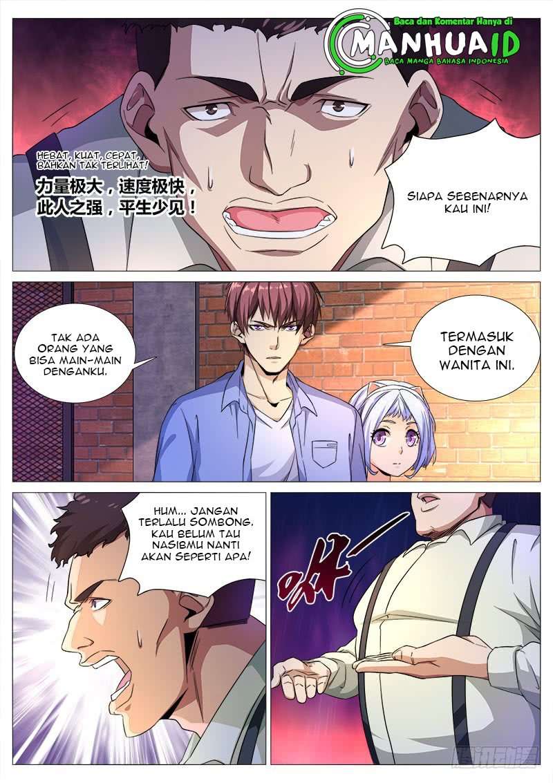 Shadow Killer Chapter 21 Gambar 7