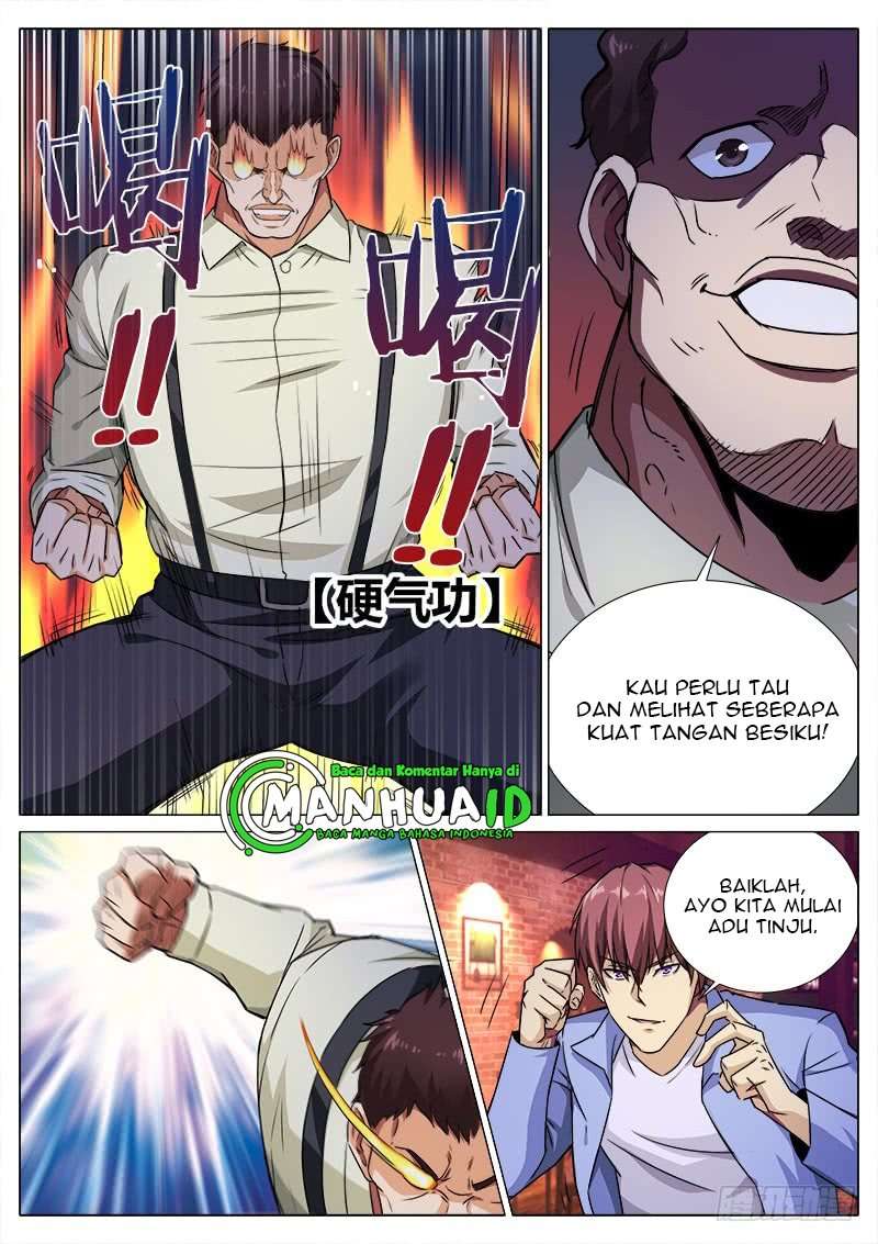 Shadow Killer Chapter 21 Gambar 8