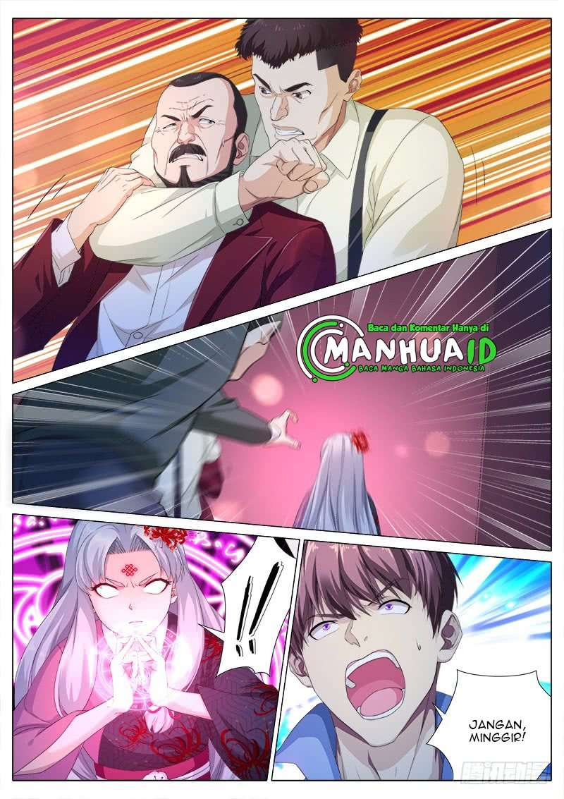 Shadow Killer Chapter 22 Gambar 7