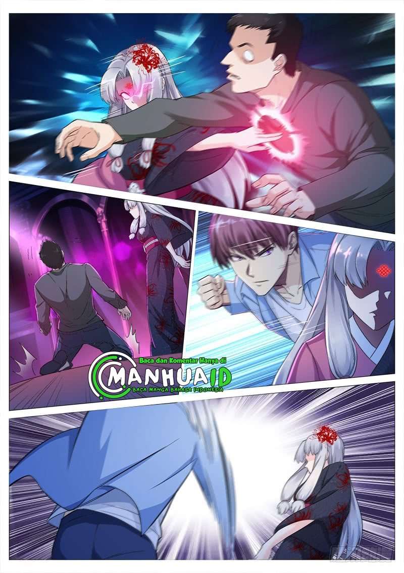 Shadow Killer Chapter 22 Gambar 8