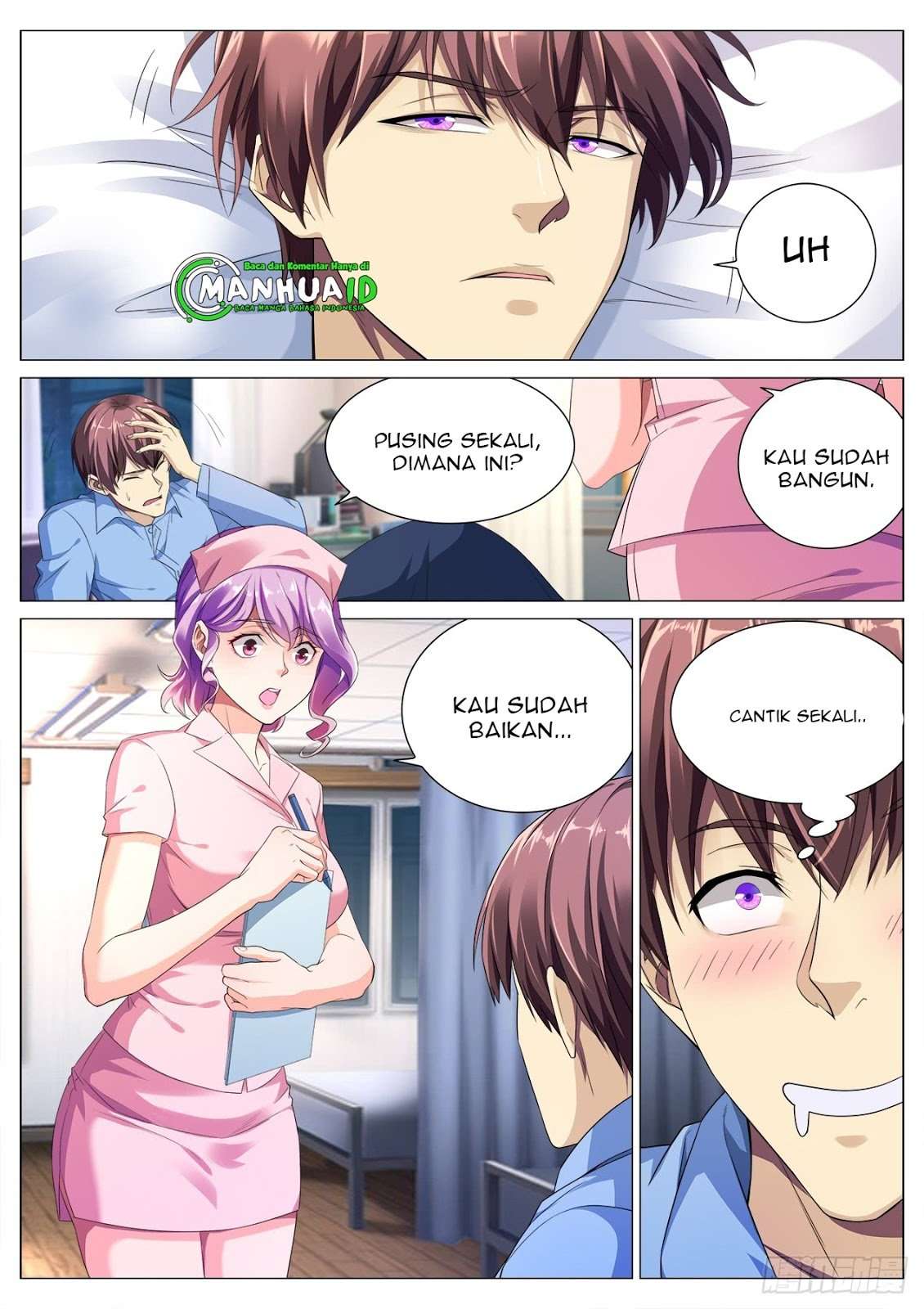 Shadow Killer Chapter 24 Gambar 6