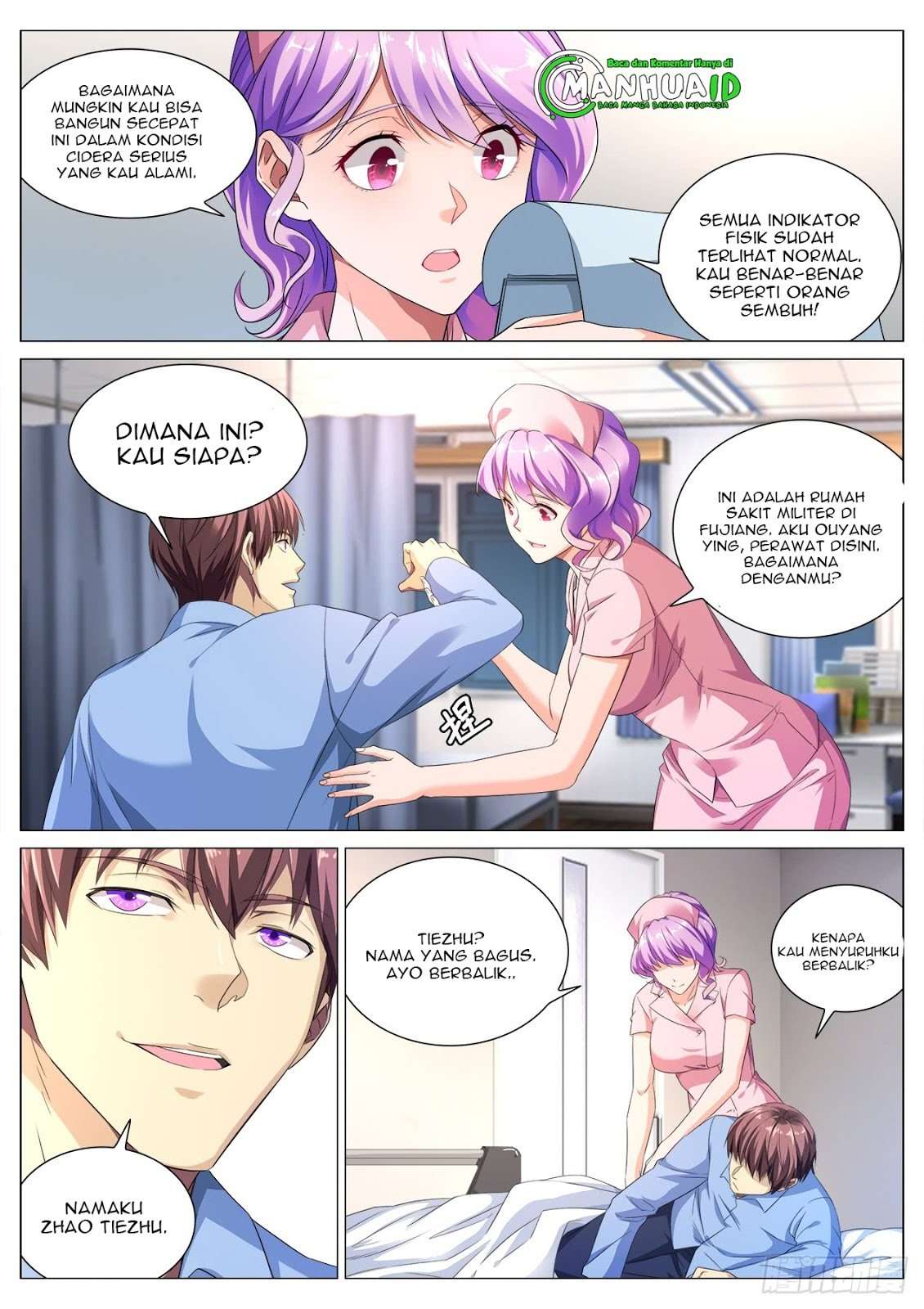 Shadow Killer Chapter 24 Gambar 7