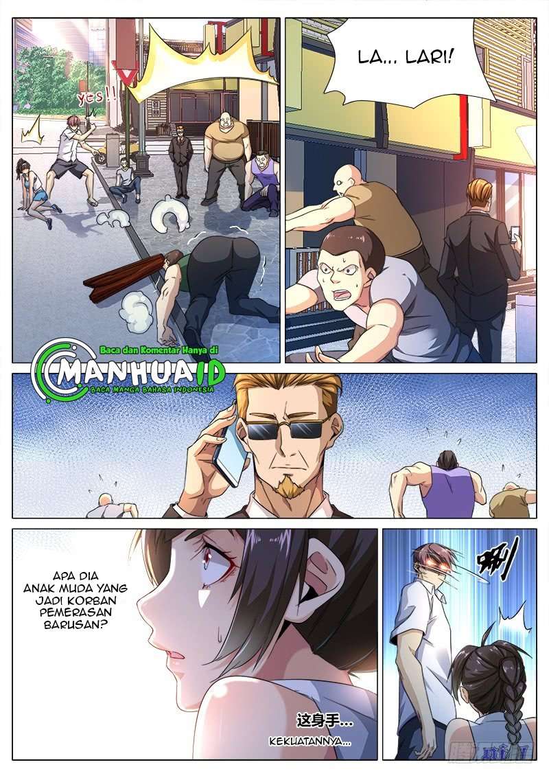 Shadow Killer Chapter 4 Gambar 3