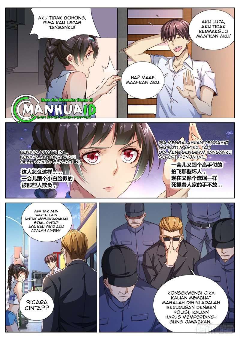 Shadow Killer Chapter 4 Gambar 5