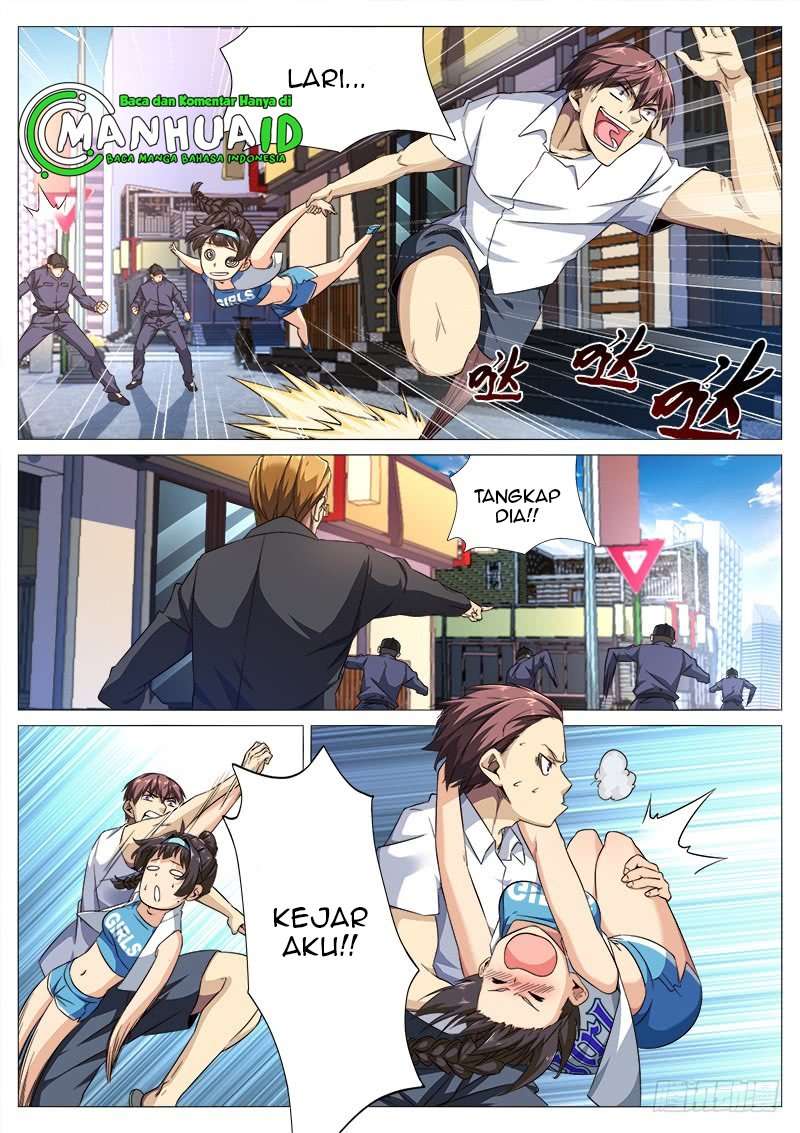 Shadow Killer Chapter 4 Gambar 7