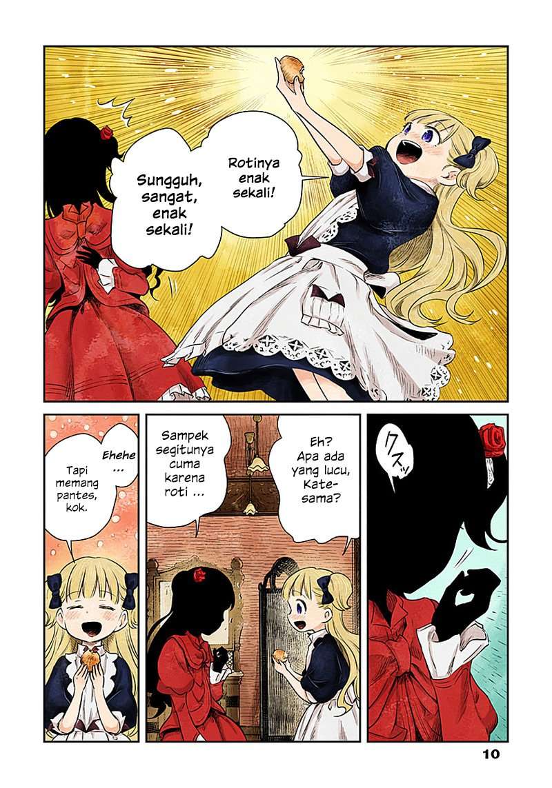 Shadow Killer Chapter 5 Gambar 10