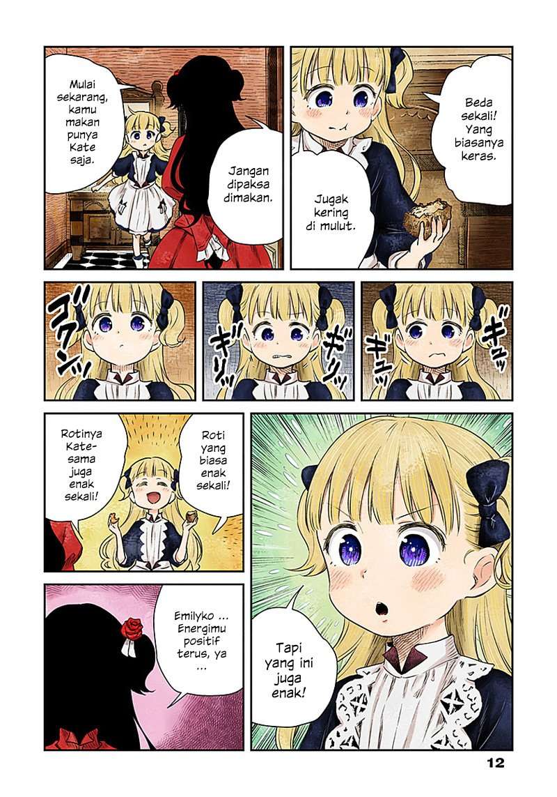 Shadow Killer Chapter 5 Gambar 12