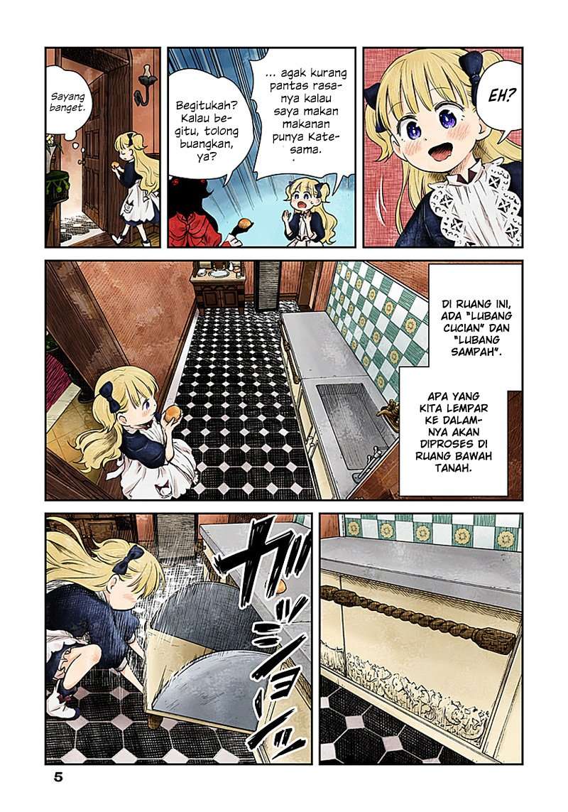 Shadow Killer Chapter 5 Gambar 5