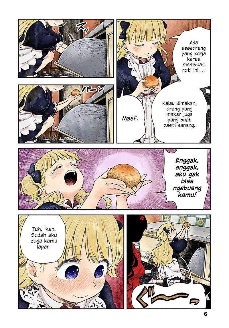 Shadow Killer Chapter 5 Gambar 6