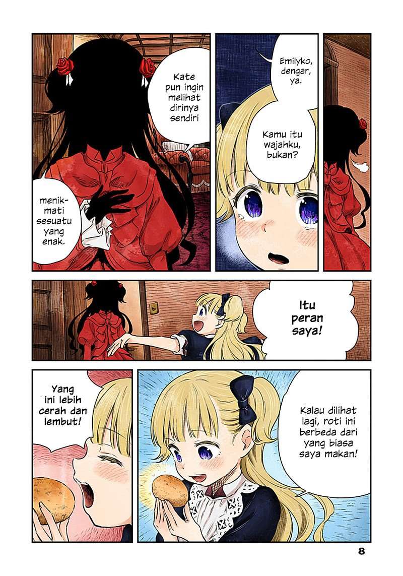 Shadow Killer Chapter 5 Gambar 8